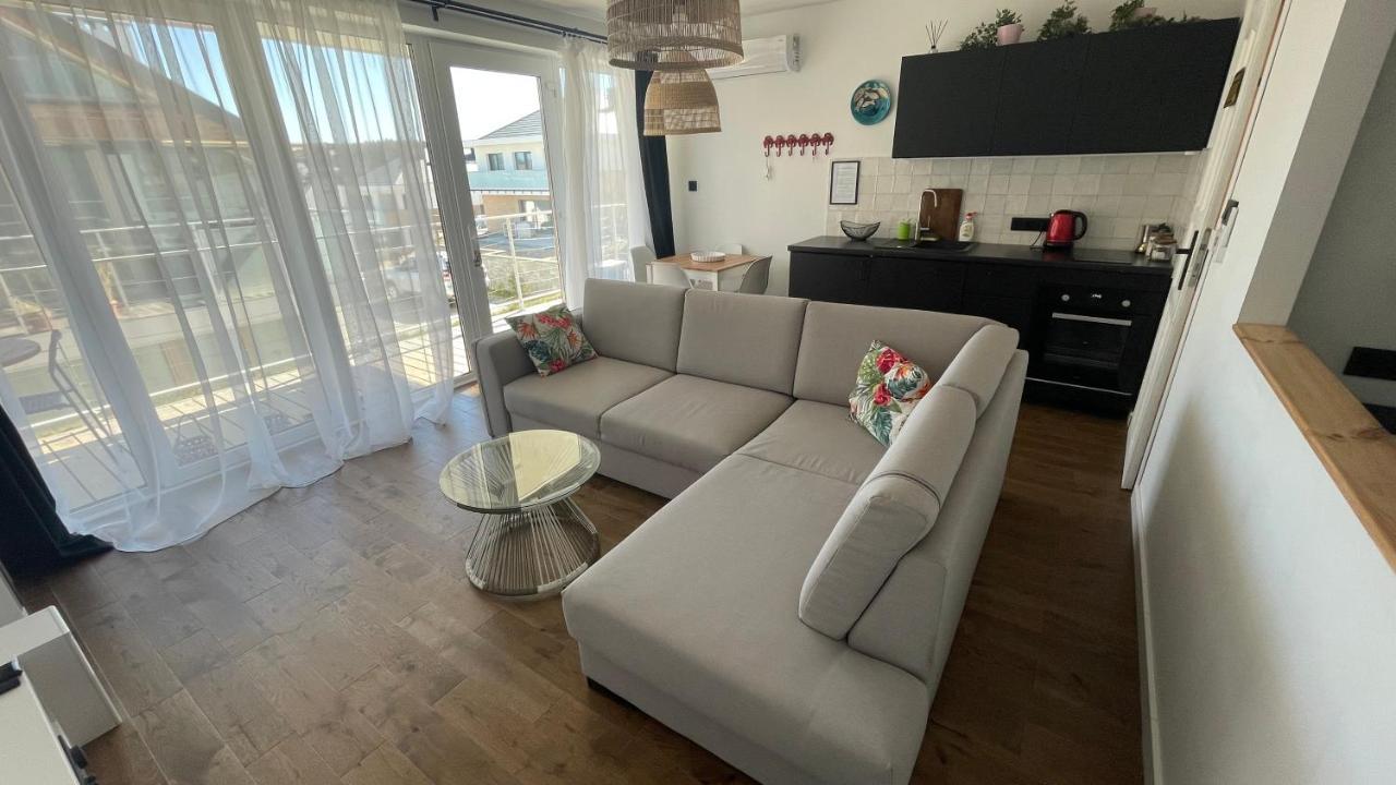Apartament Mechelinki, Wysoki Standard. Pierwoszyno Экстерьер фото
